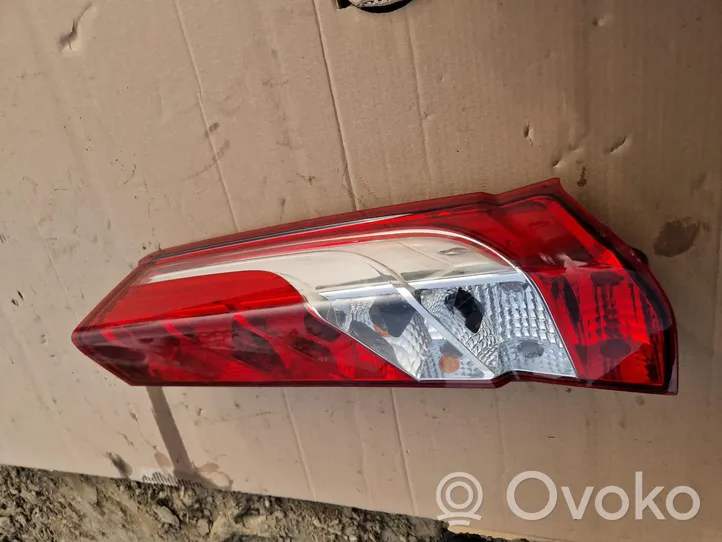 Iveco Daily 6th gen Lampa tylna 581523221