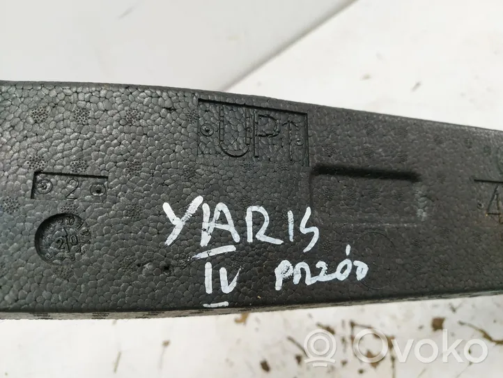 Toyota Yaris XP210 Absorber zderzaka przedniego 32611-K0010