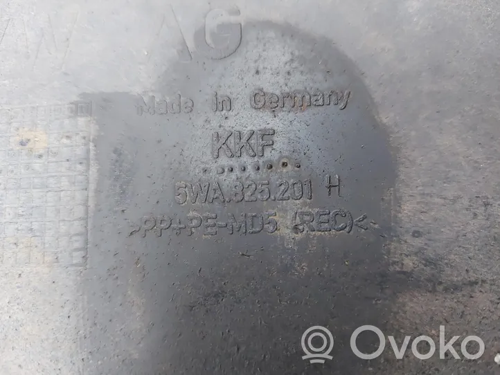 Audi A3 8Y Osłona boczna podwozia 5WA825201H