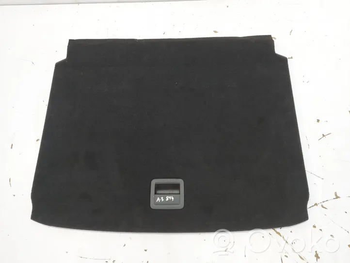 Audi A3 8Y Trunk/boot mat liner 8Y4861529B