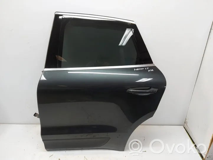 Porsche Macan Rear door 