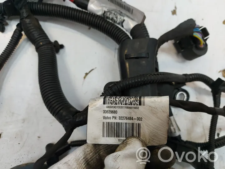 Volvo XC40 Cablaggio per l’installazione del motore 33629680