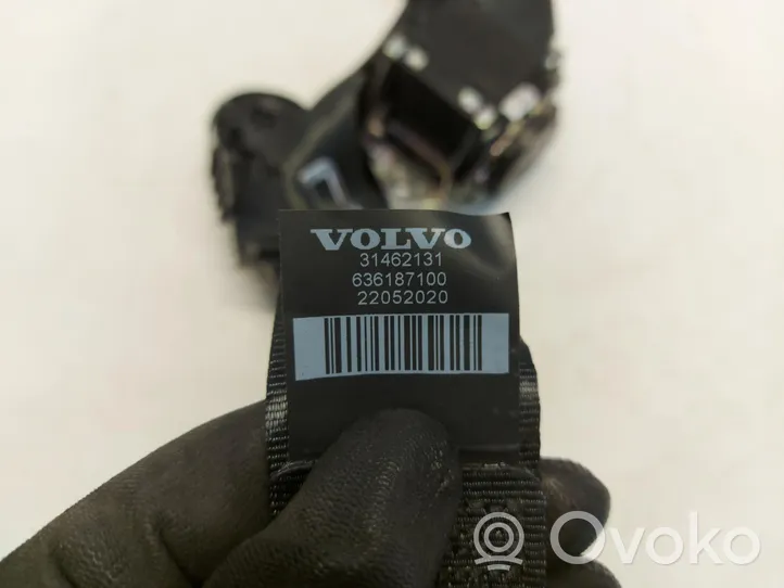Volvo XC40 Cintura di sicurezza posteriore 31462131