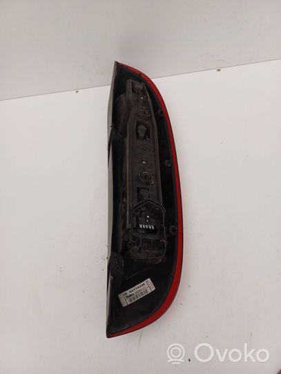 Opel Corsa C Lampa tylna 09114336