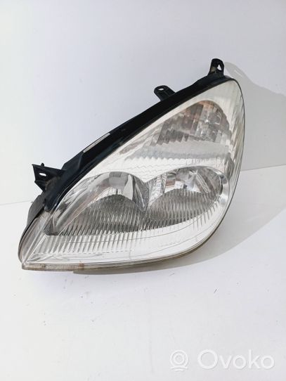 Citroen C5 Lampa przednia 9632664880