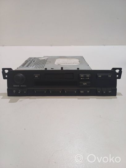 BMW 3 E46 Radio/CD/DVD/GPS-pääyksikkö 6902657