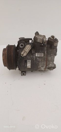Opel Vectra B Air conditioning (A/C) compressor (pump) 447220