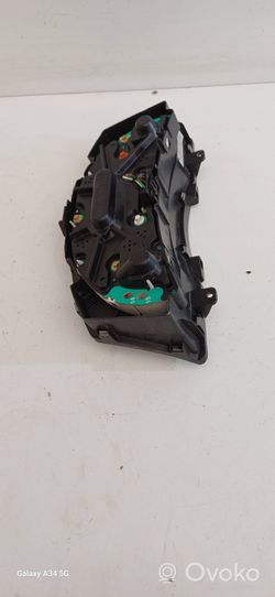 Opel Meriva A Geschwindigkeitsmesser Cockpit 13173381XT