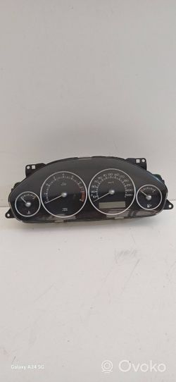 Jaguar X-Type Tachimetro (quadro strumenti) 1X4F10841