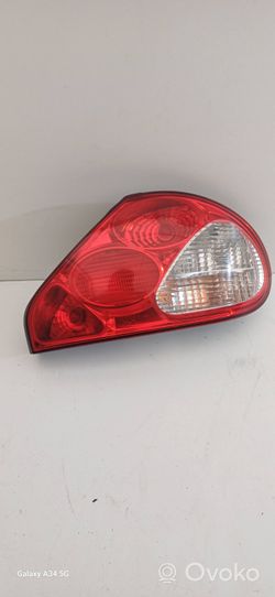 Jaguar X-Type Rear/tail lights 