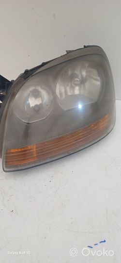 Nissan Almera Tino Headlight/headlamp 108104