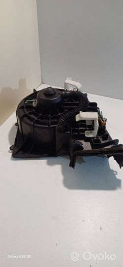 Nissan Almera Tino Résistance moteur de ventilateur de chauffage 2K4400802