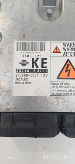 Nissan Primera Dzinēja vadības bloks 23710AU722