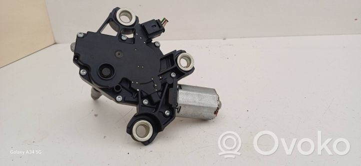 Citroen C4 I Picasso Moteur d'essuie-glace arrière 9654116380