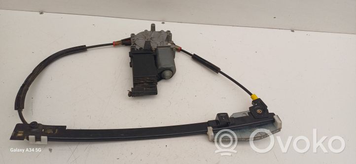 Volkswagen PASSAT B4 Mécanisme lève-vitre de porte arrière avec moteur 3A0959810