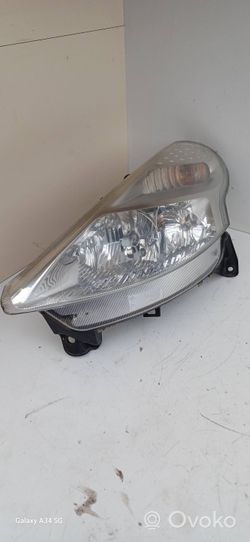 Citroen C3 Pluriel Faro/fanale 9641774480