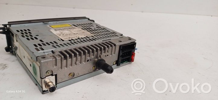 Citroen C5 Radio / CD/DVD atskaņotājs / navigācija 9643180580