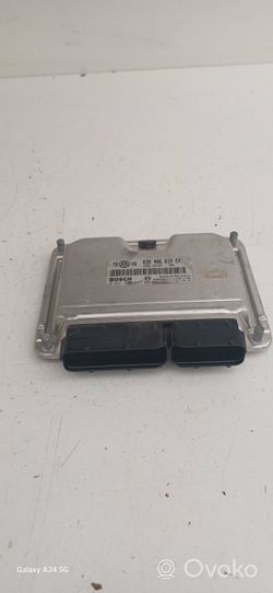 Volkswagen Sharan Dzinēja vadības bloks 038906019EK