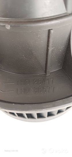 Volvo S60 Ventola riscaldamento/ventilatore abitacolo LHD86577