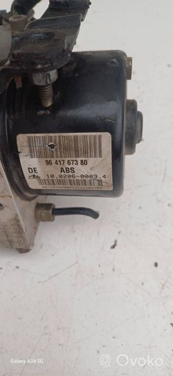 Citroen C5 ABS Pump 9641767380