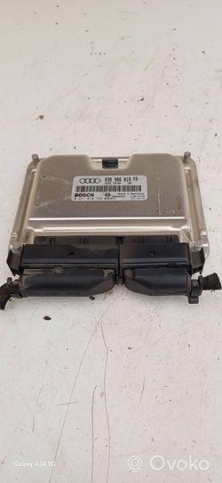 Audi A4 S4 B5 8D Sterownik / Moduł ECU 038906019FP