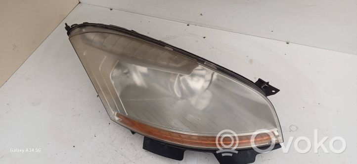 Citroen C4 I Picasso Lampa przednia 16298200