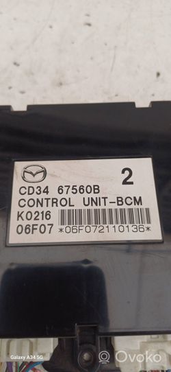 Mazda 5 Блок управления дверью CD3467560B