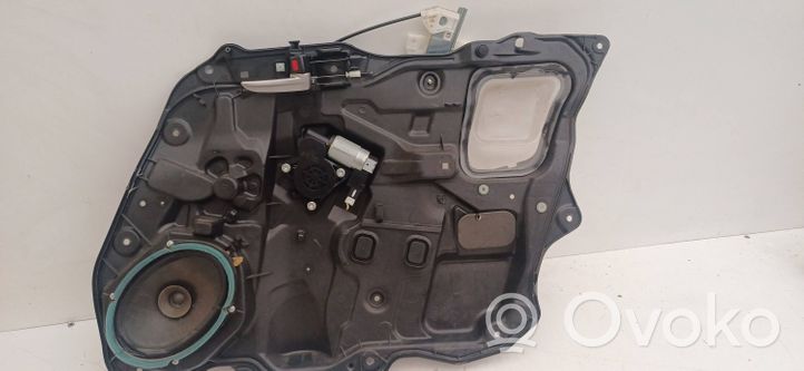 Mazda 3 I Mécanisme de lève-vitre avant sans moteur BP4K5897X