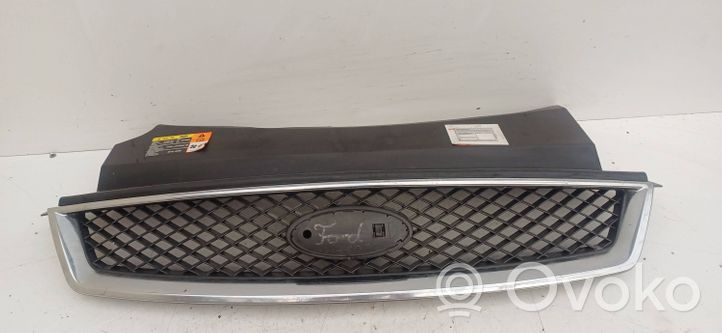 Ford Focus Grille calandre supérieure de pare-chocs avant 4M518138AE