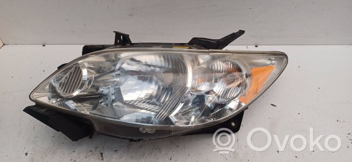 Mazda MPV Phare frontale P3814L