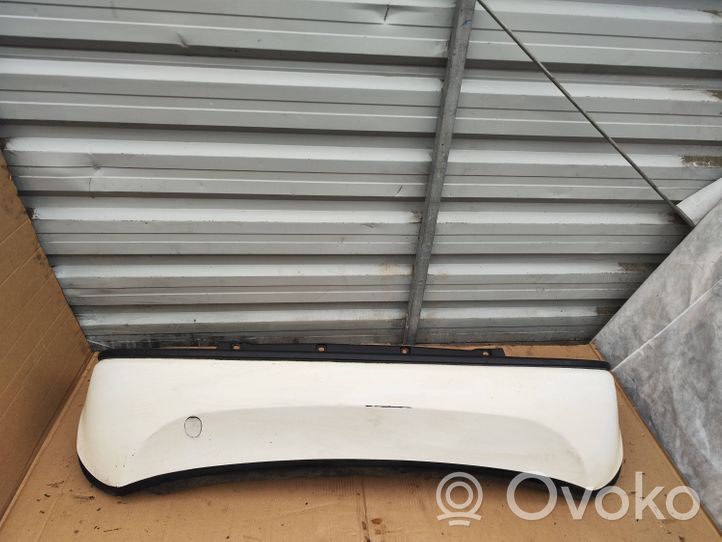 Lancia Y 840 Rear bumper 712162000