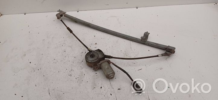 Fiat Ducato Front door window regulator with motor 