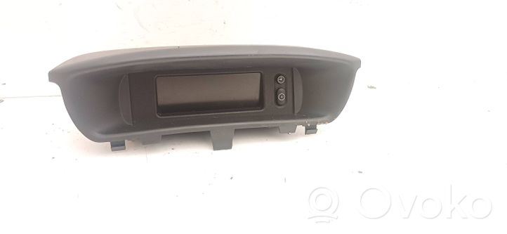 Opel Corsa C Monitor / wyświetlacz / ekran 13208191