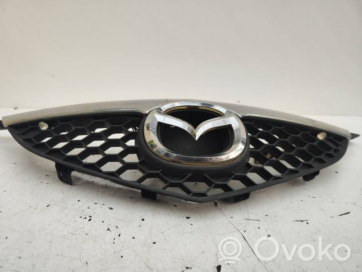 Mazda 3 I Grille de calandre avant 