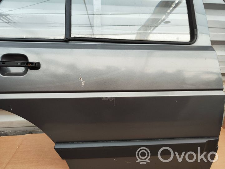 Volkswagen Golf II Drzwi tylne 
