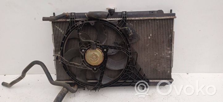 Nissan Primera Kit Radiateur ETP10623