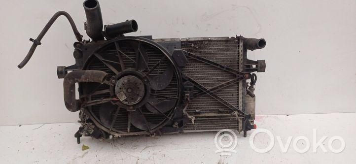 Opel Zafira A Kit Radiateur 09157937