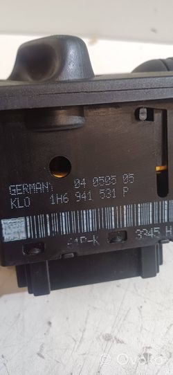 Volkswagen Vento Light switch 1H6941531F