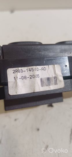 Jaguar S-Type Electric window control switch 2R8314540AD