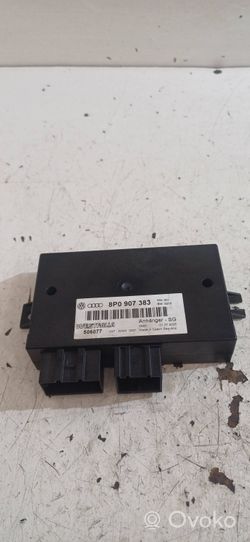 Skoda Octavia Mk1 (1U) Tow bar trailer control unit/module 8P0907383