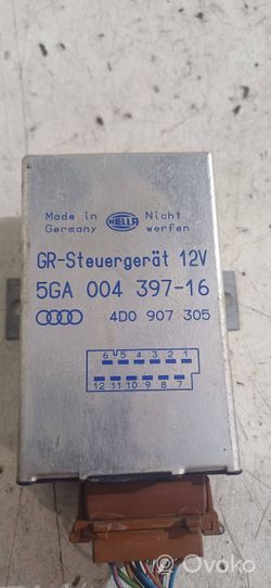 Audi A8 S8 D2 4D Unité de commande / module de régulateur de vitesse 5GA00439716