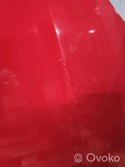 Ford Fiesta Pokrywa przednia / Maska silnika 