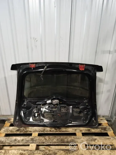 Ford Fiesta Tailgate/trunk/boot lid 