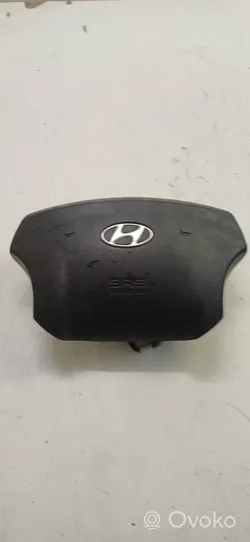 Hyundai Sonata Steering wheel airbag 569003K120CH