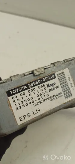 Toyota Yaris Vairo stiprintuvo valdymo blokas 896500D030
