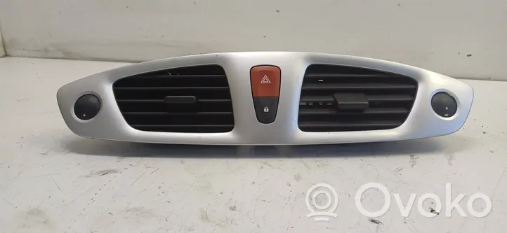 Renault Scenic III -  Grand scenic III Grille d'aération centrale 682600031R