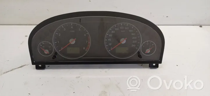 Ford Mondeo Mk III Speedometer (instrument cluster) 3S7T10849