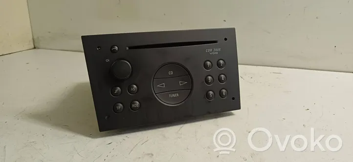 Opel Meriva A Radio/CD/DVD/GPS head unit CDR2005