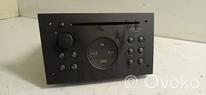 Opel Meriva A Radio/CD/DVD/GPS head unit CDR2005