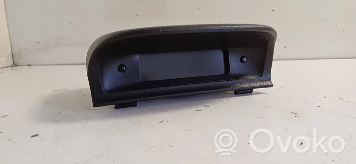 Peugeot 307 Monitor / wyświetlacz / ekran 9649090377